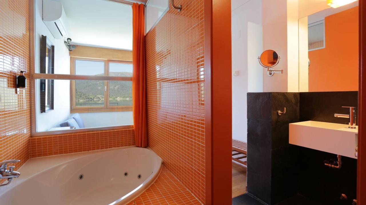 Posada Del Agua El Barraco Extérieur photo
